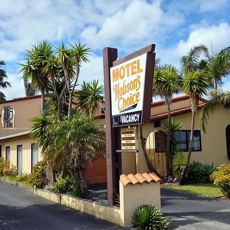 Hobson'S Choice Motel Dargaville Exteriör bild