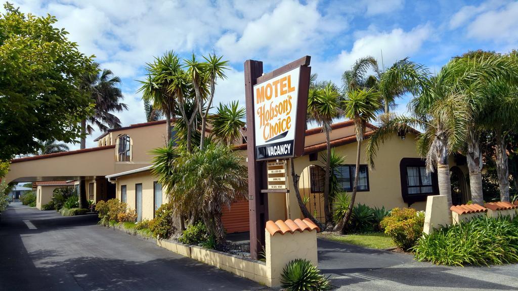 Hobson'S Choice Motel Dargaville Exteriör bild