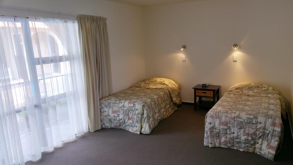 Hobson'S Choice Motel Dargaville Rum bild