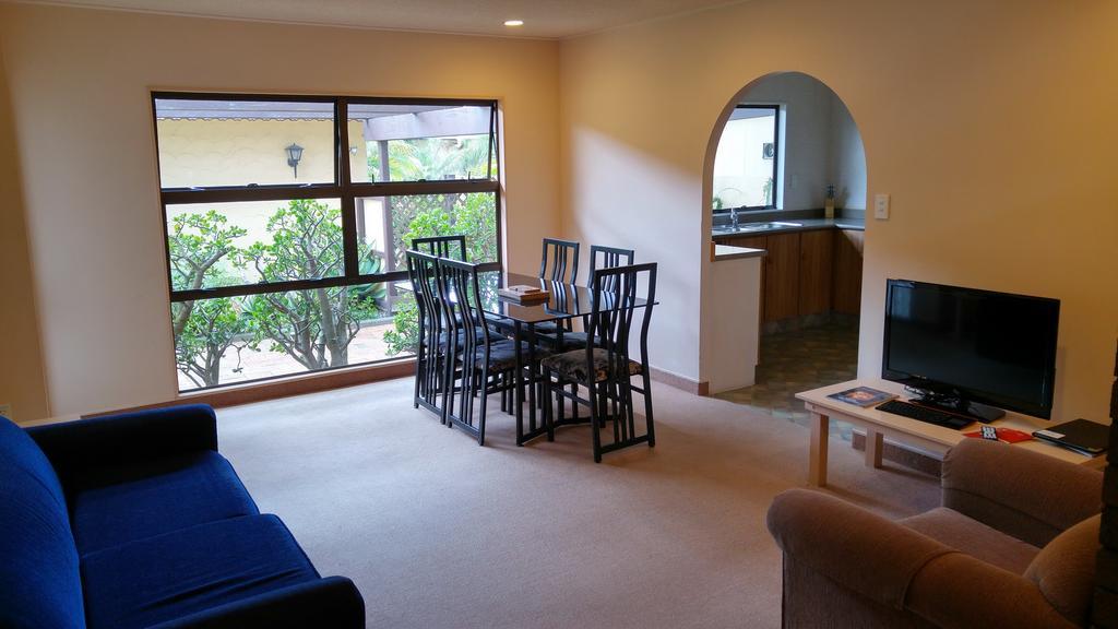 Hobson'S Choice Motel Dargaville Rum bild