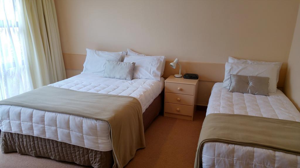Hobson'S Choice Motel Dargaville Rum bild