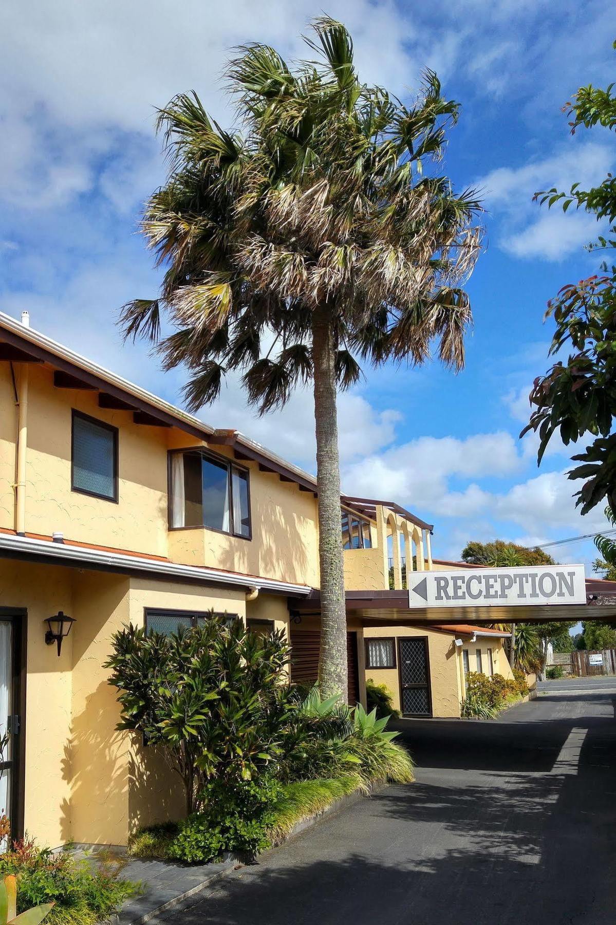 Hobson'S Choice Motel Dargaville Exteriör bild