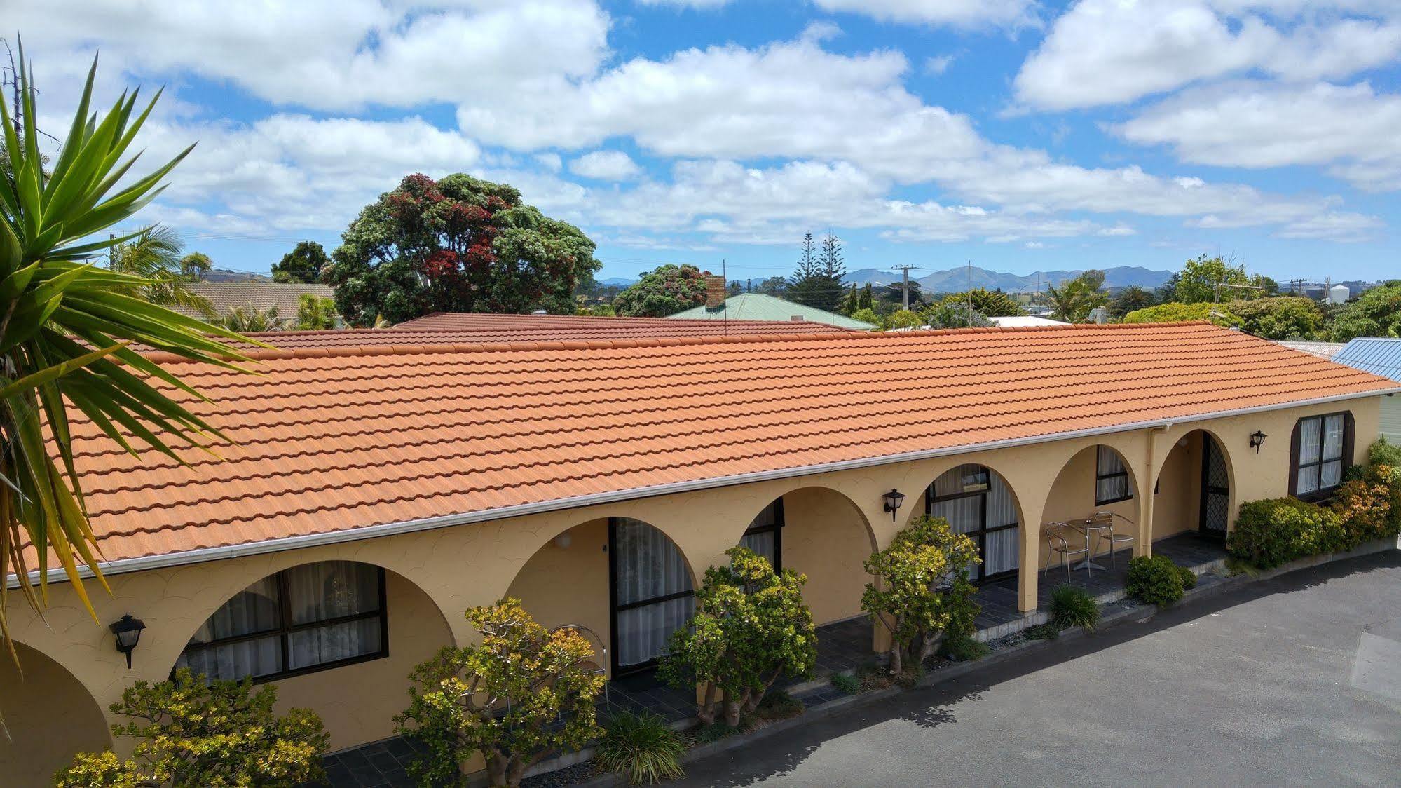 Hobson'S Choice Motel Dargaville Exteriör bild